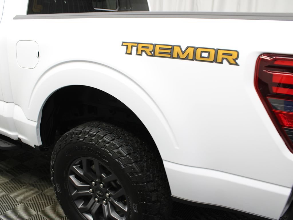 Used 2025 Ford F150 Tremor w/ Equipment Group 402A High AWD/4WD image 54