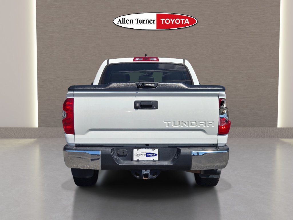 Used 2021 Toyota Tundra SR5 w/ SR5 Upgrade Package RWD image 8