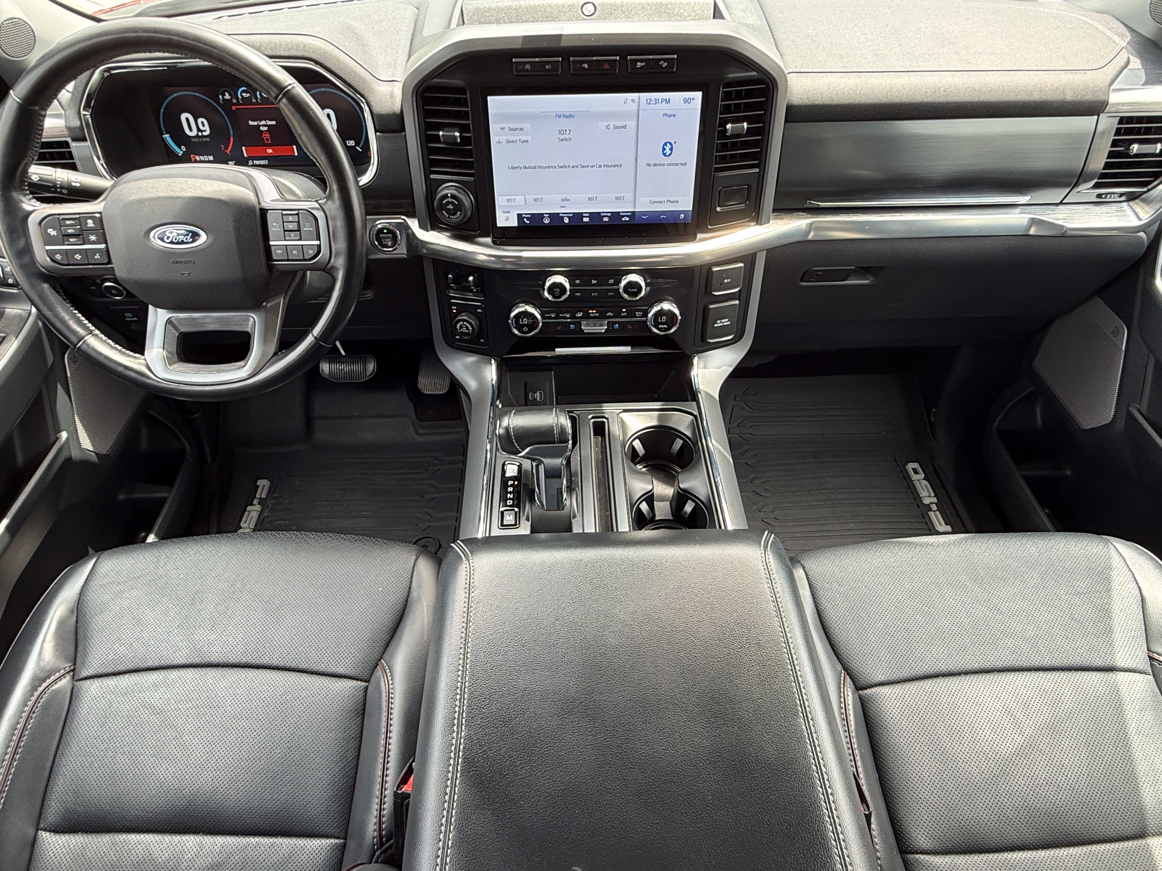 Used 2021 Ford F150 Lariat AWD/4WD image 18