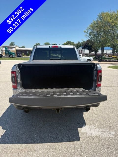 Used 2021 RAM 1500 Big Horn w/ Built-to-serve Edition AWD/4WD image 7