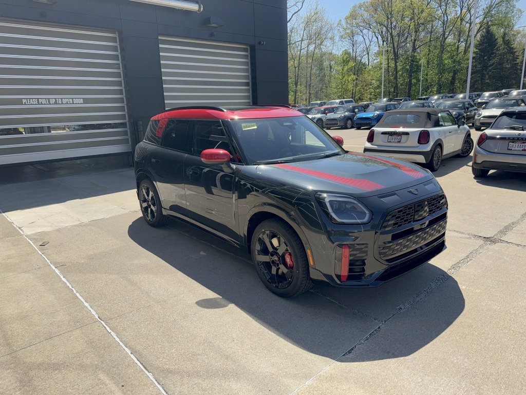 New 2027 MINI Cooper Countryman John Cooper Works AWD/4WD image 2