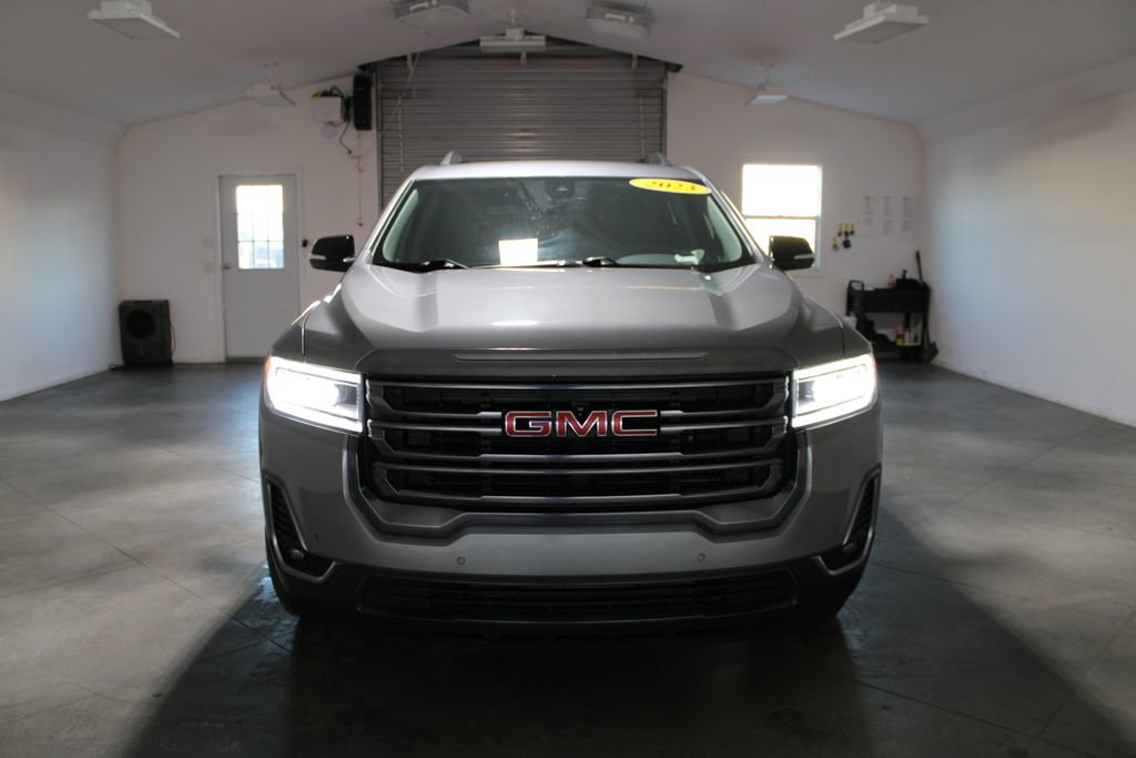 Used 2023 GMC Acadia AT4 w/ Preferred Package image 61