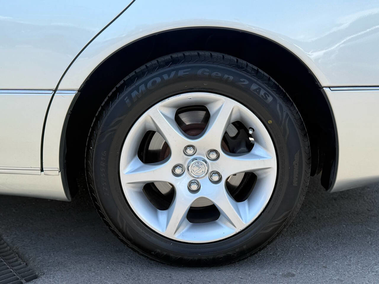 Used 2004 Lexus GS 300 image 63