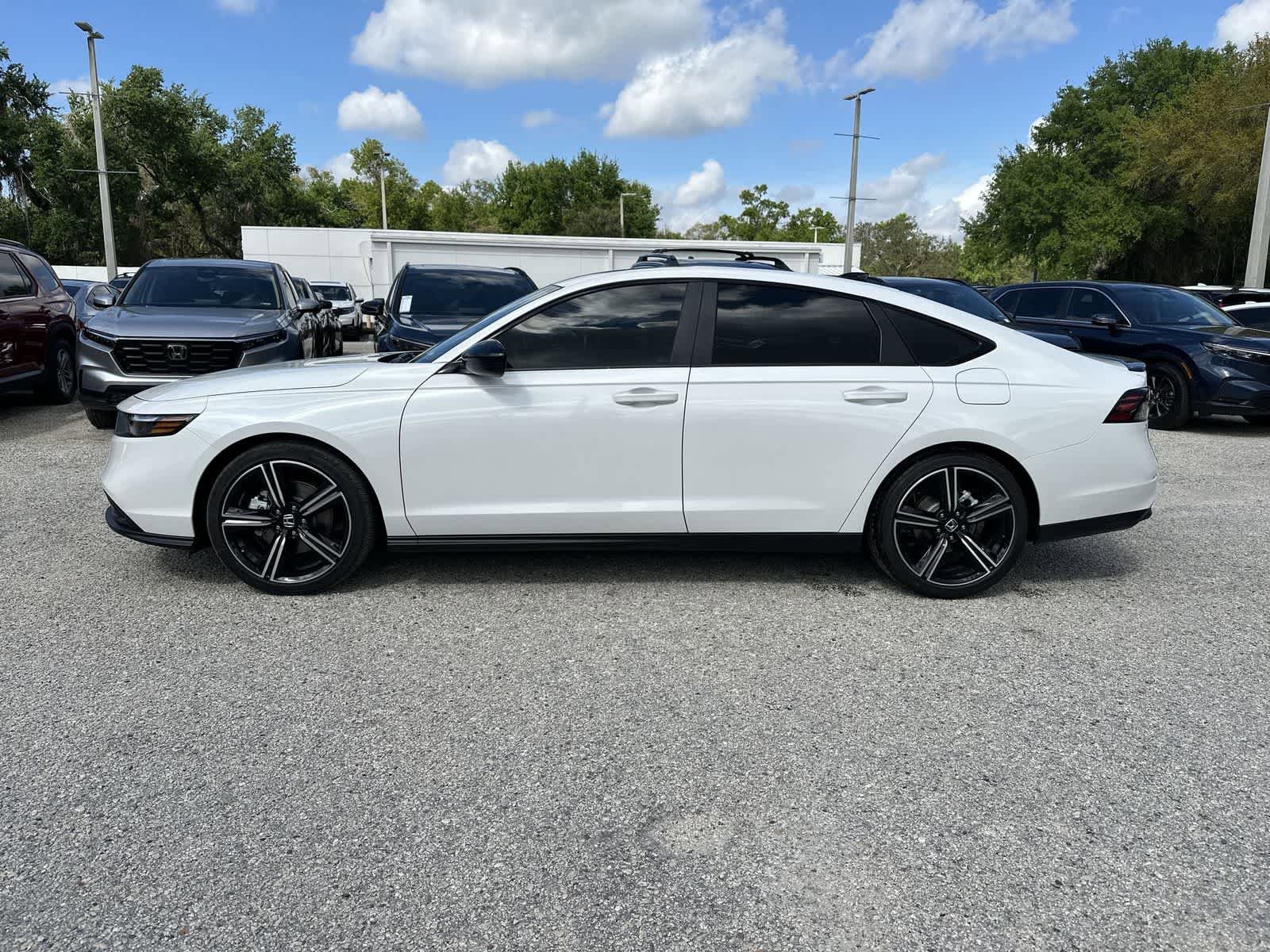New 2026 Honda Accord Sport image 4