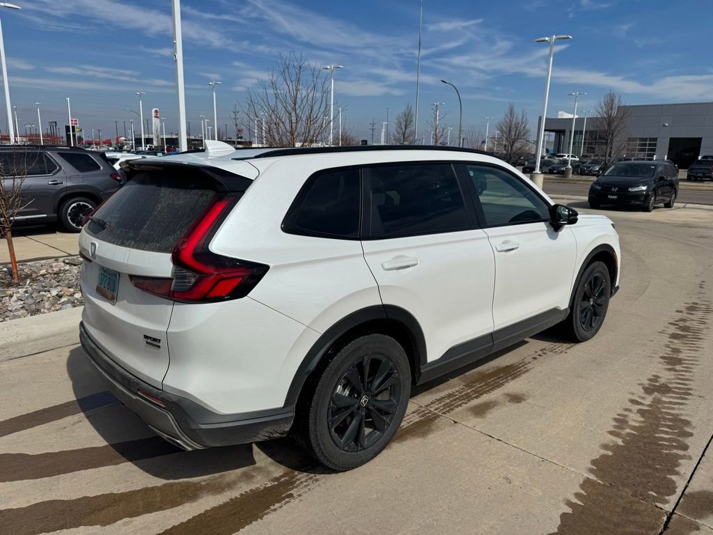 Used 2026 Honda CR-V Sport Touring image 3