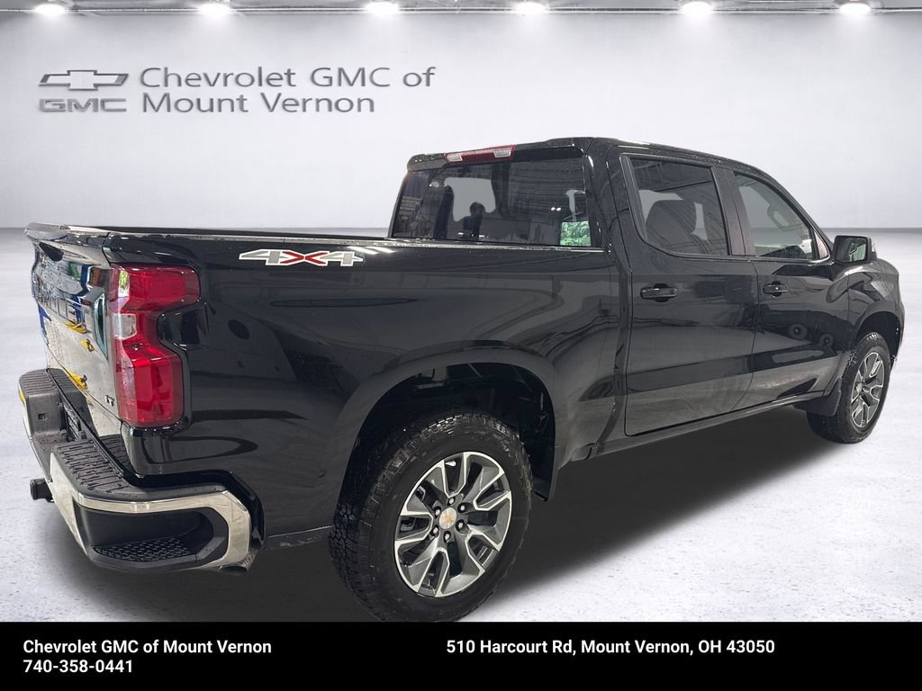 New 2026 Chevrolet Silverado 1500 LT AWD/4WD image 47