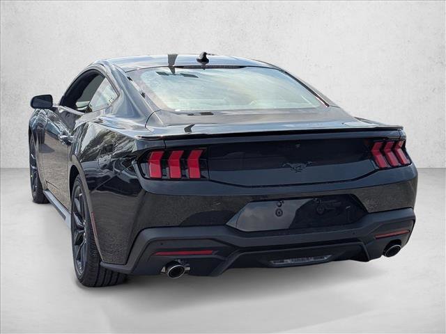 New 2026 Ford Mustang Premium w/ Mustang Nite Pony Package image 8