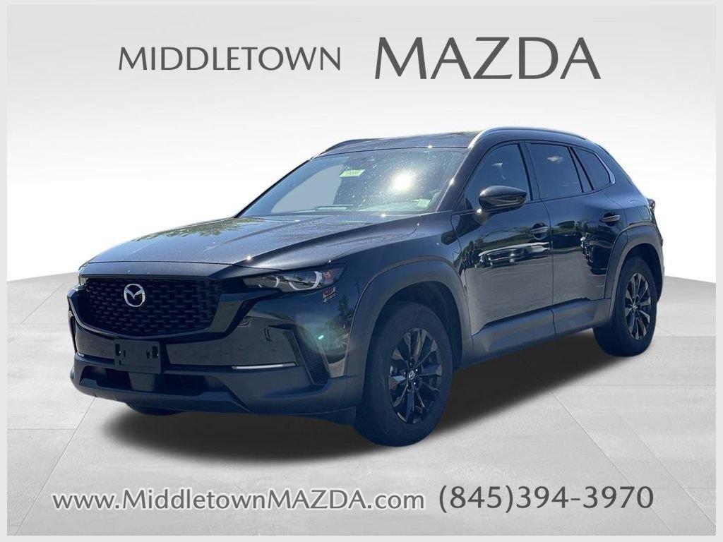 Used 2024 MAZDA CX-50 AWD 2.5 S w/ Cargo Package