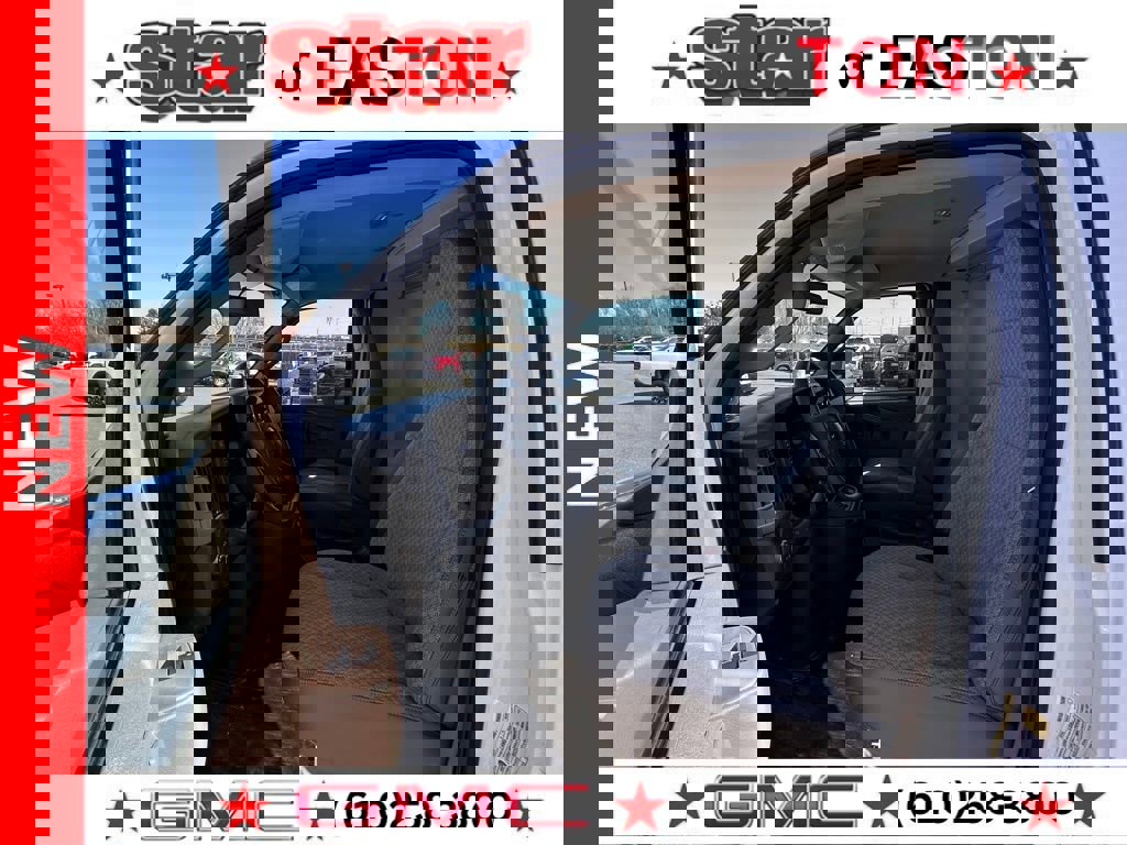 New 2025 GMC Savana 3500 w/ Power Convenience Package image 12