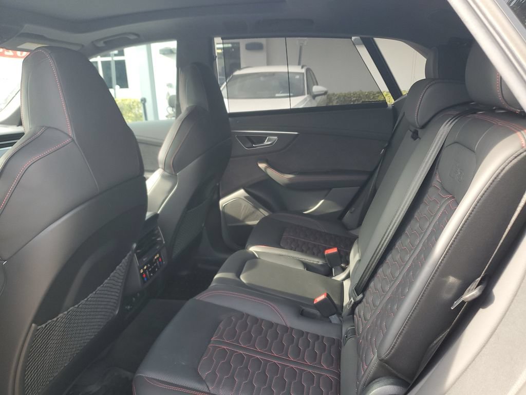 Certified 2024 Audi RS Q8 AWD/4WD image 17