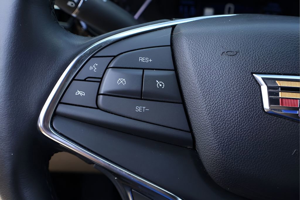 Used 2018 Cadillac XT5 Premium Luxury FWD image 20