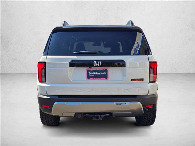 New 2026 Honda Passport TrailSport Elite image 6