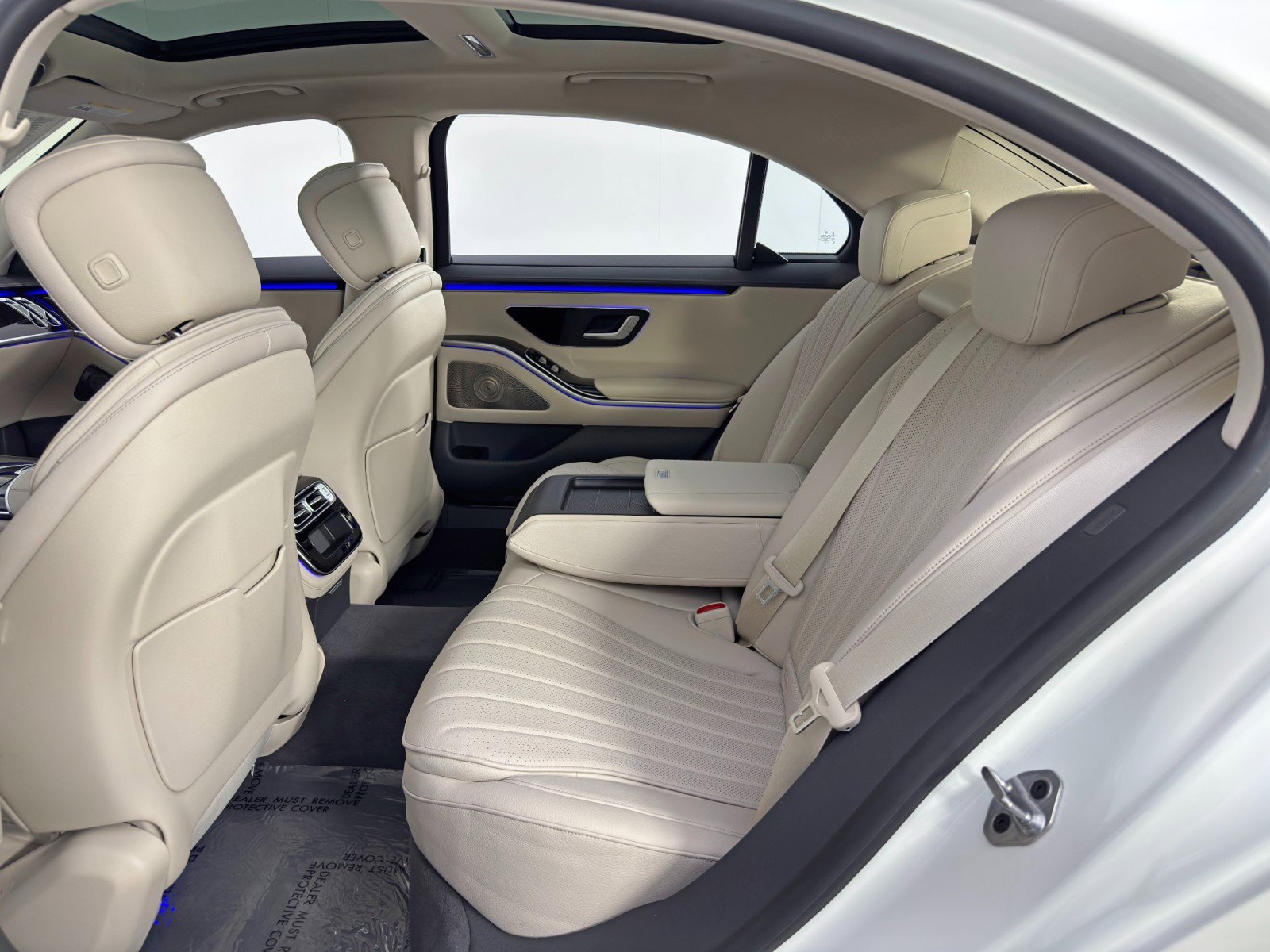 Used 2022 Mercedes-Benz S 500 4MATIC image 45