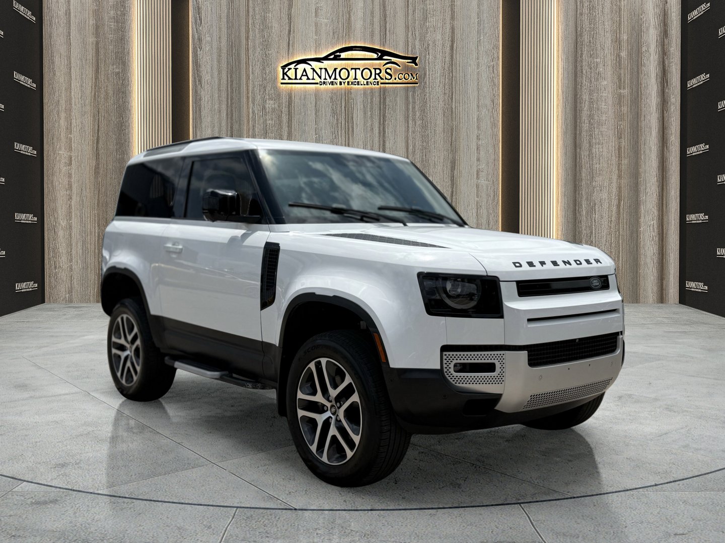 Used 2023 Land Rover Defender 90 S