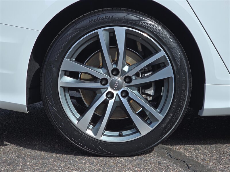 Used 2019 Audi A6 3.0T Premium w/ Convenience Package AWD/4WD image 39