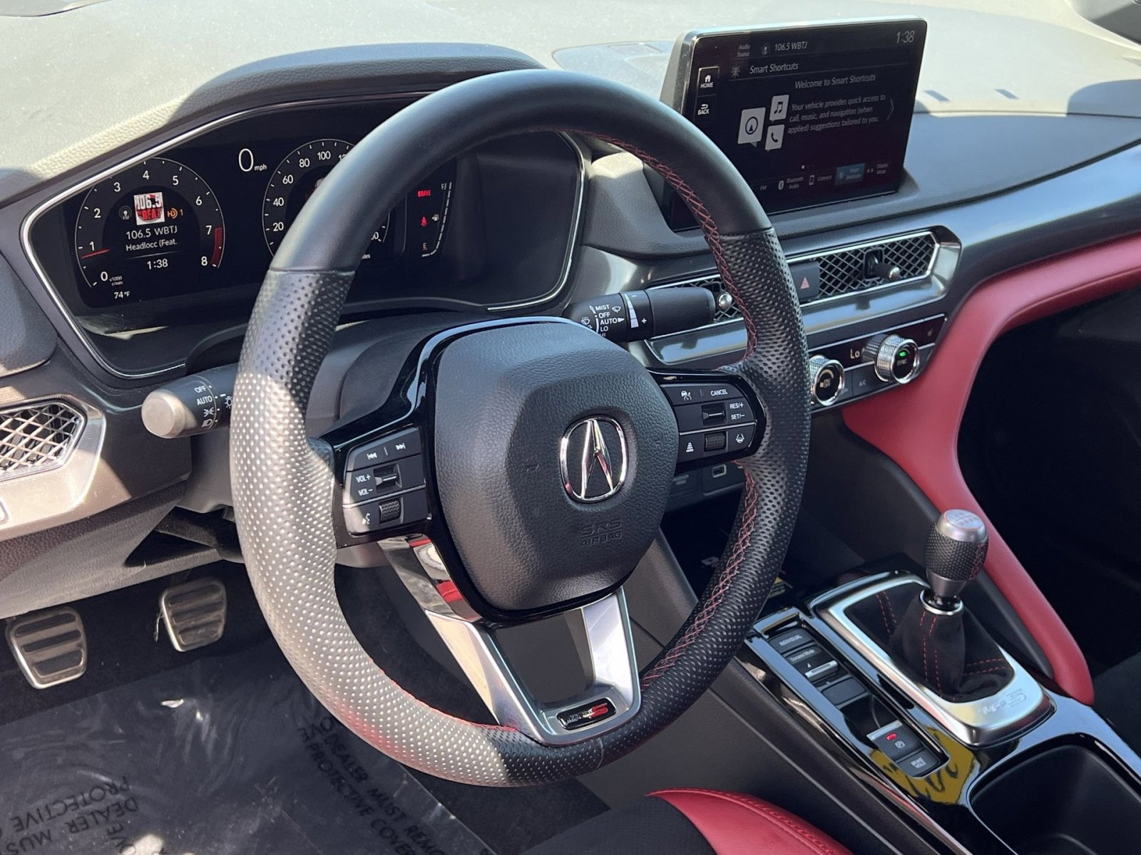 Used 2025 Acura Integra Type S FWD image 17