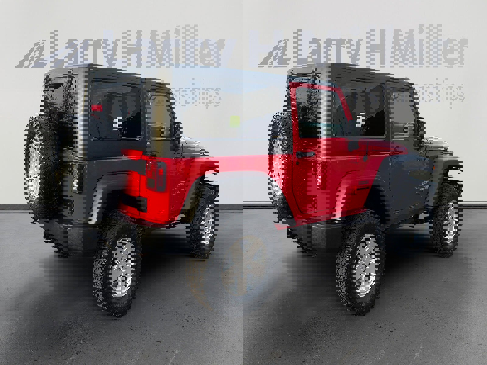 Used 2011 Jeep Wrangler Sport image 6