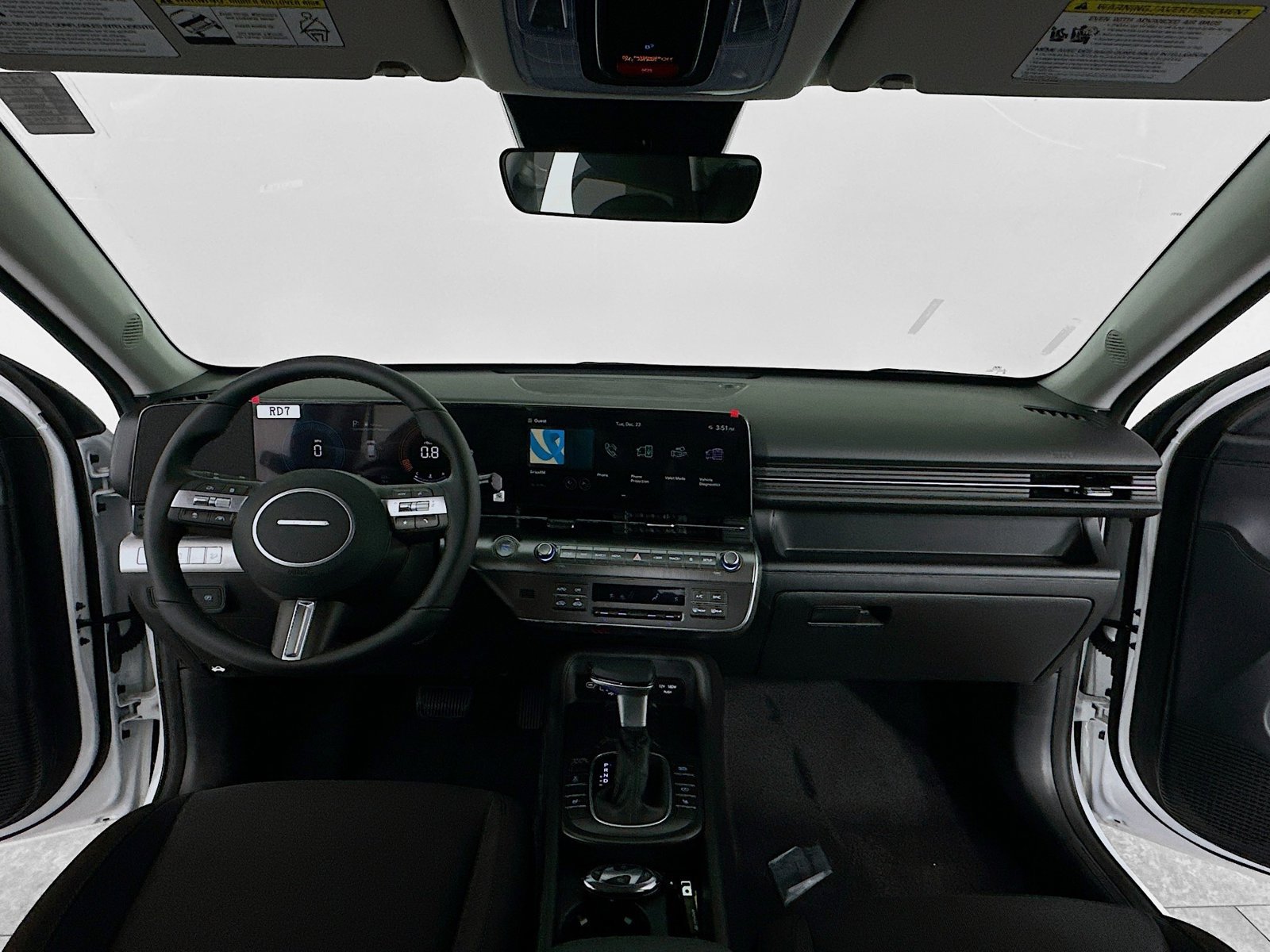 Certified 2026 Hyundai Kona SEL Sport AWD/4WD image 11