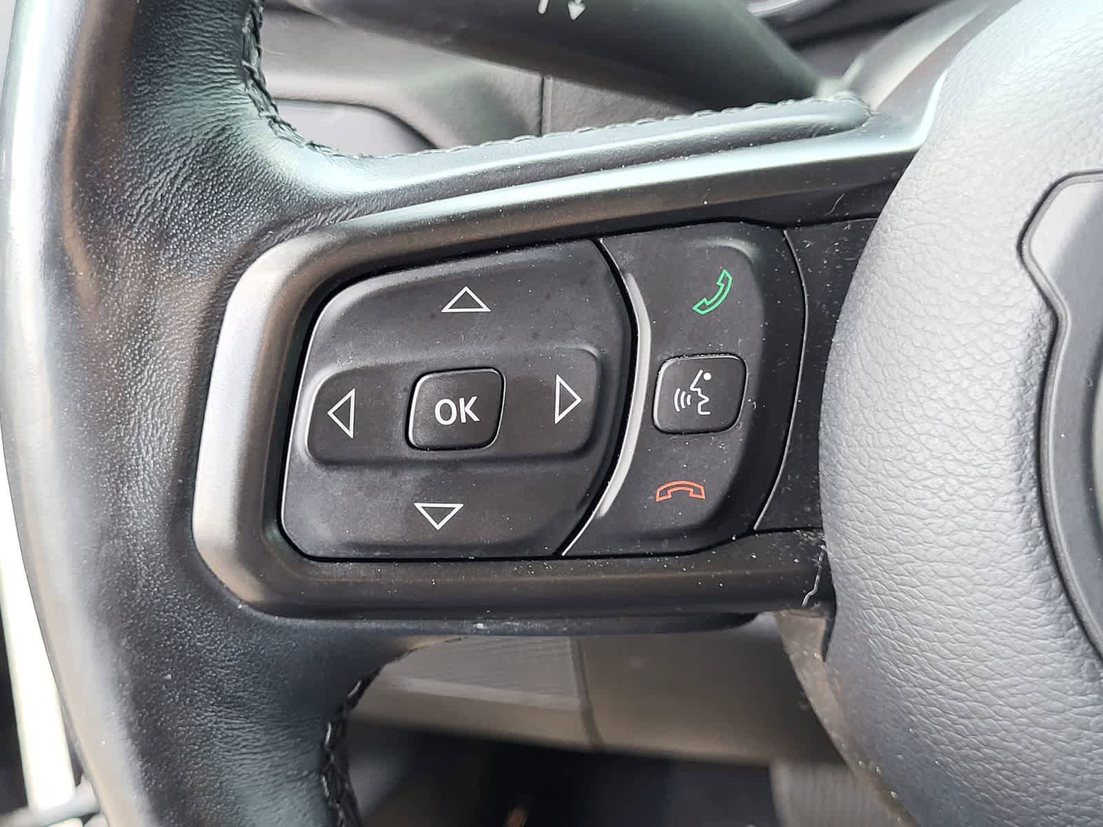 Used 2020 Jeep Wrangler Unlimited Sport image 17
