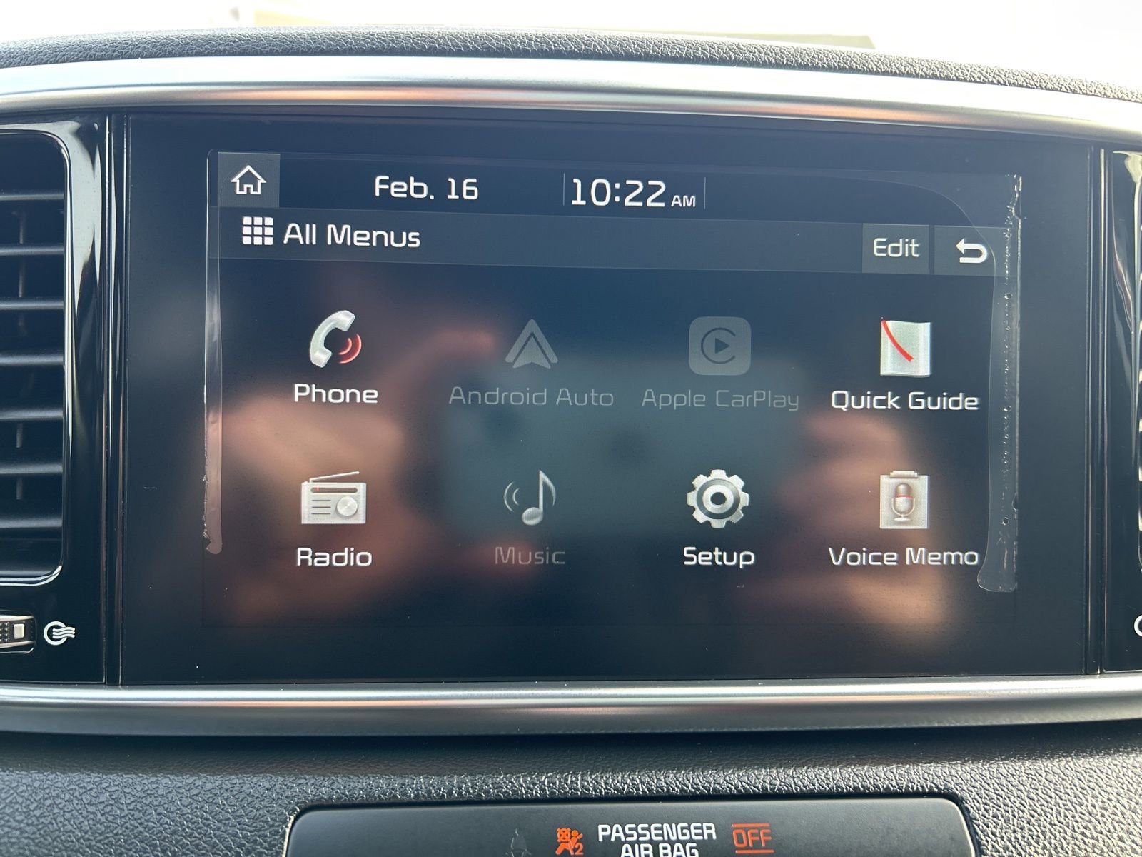 Used 2020 Kia Sportage EX image 30