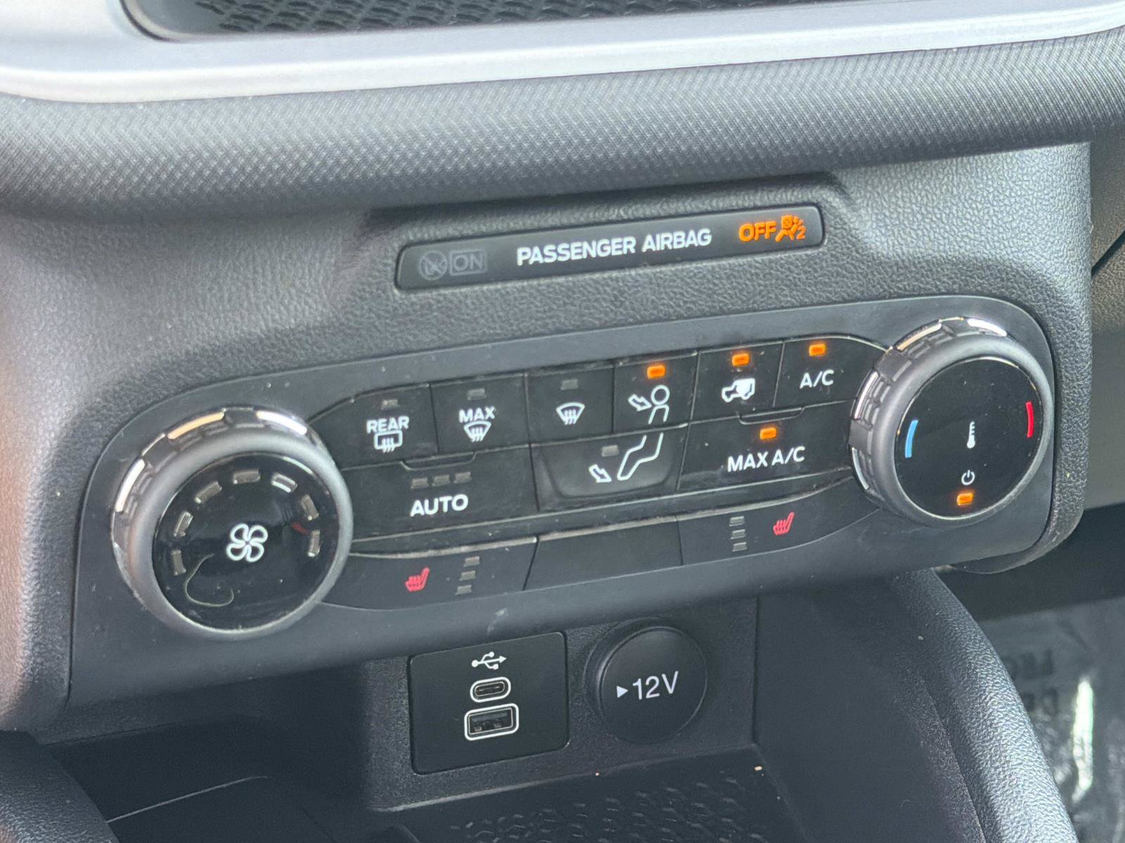 Used 2023 Ford Bronco Sport Big Bend w/ Convenience Package AWD/4WD image 14