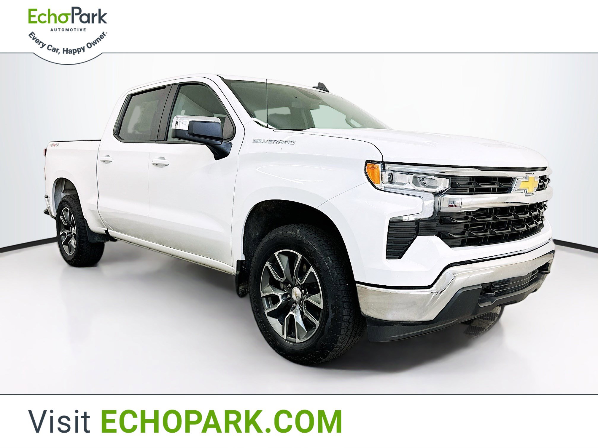 Used 2023 Chevrolet Silverado 1500 LT