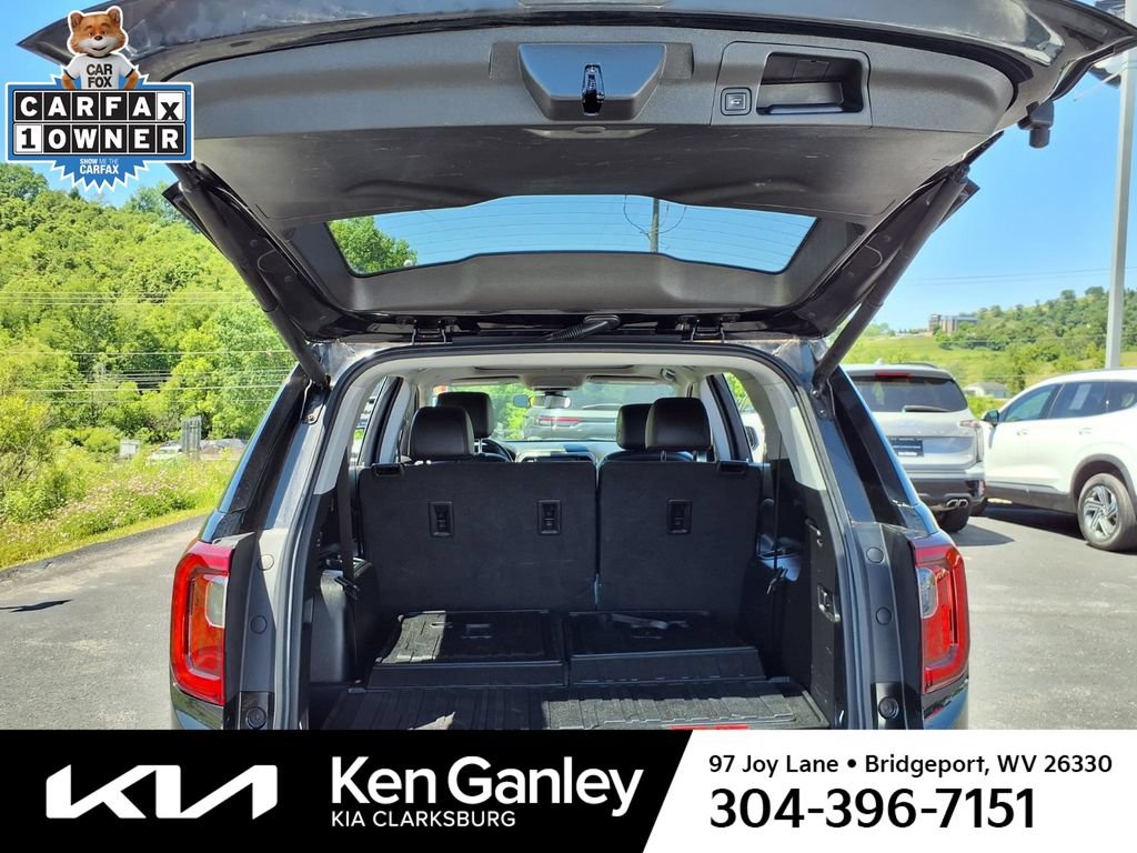Used 2021 GMC Acadia AT4 w/ LPO, Floor Liner Package AWD/4WD image 17