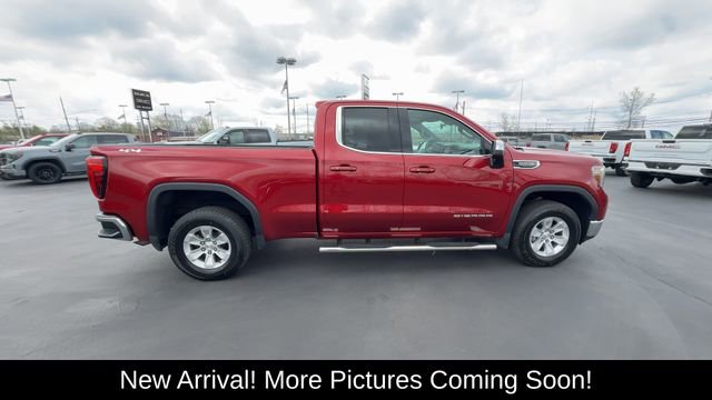 Certified 2019 GMC Sierra 1500 SLE w/ SLE Value Package AWD/4WD image 9