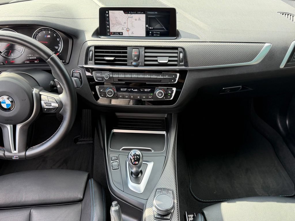 Used 2018 BMW M2 RWD image 9