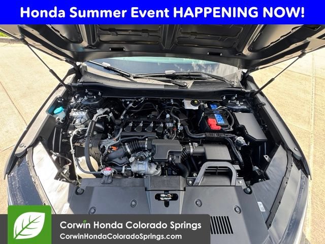 New 2026 Honda CR-V LX image 33