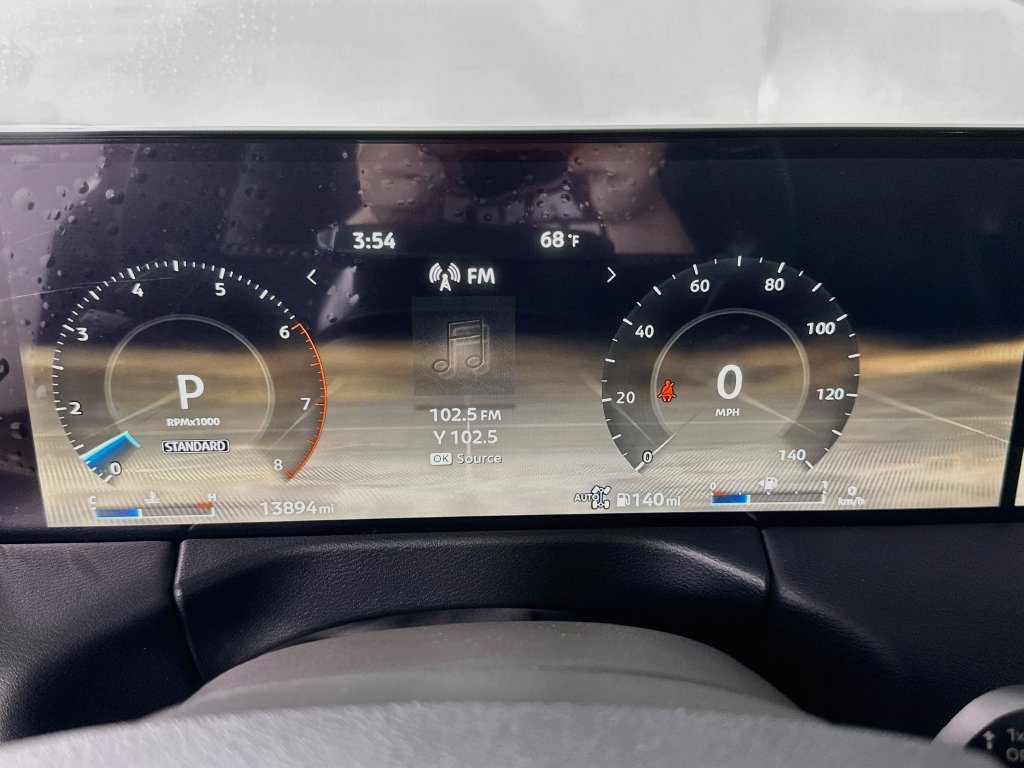 Used 2026 Nissan Armada Platinum AWD/4WD image 28