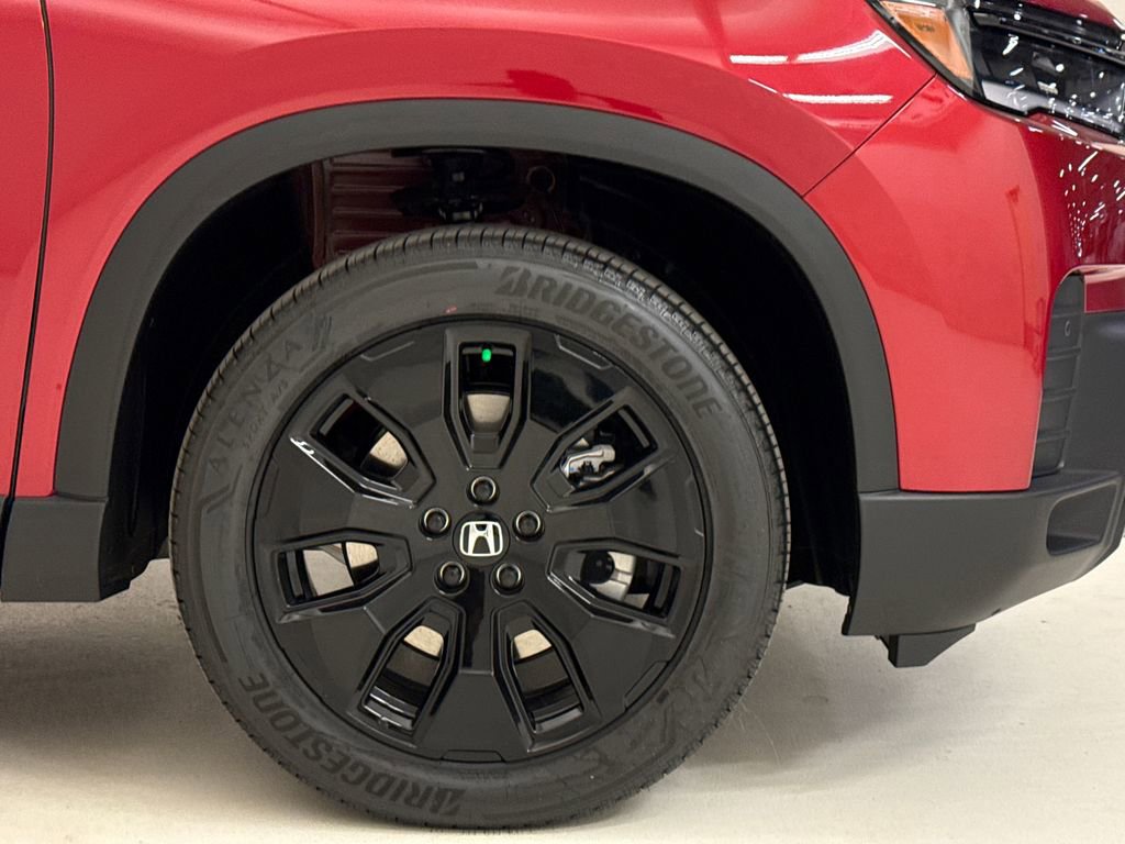 New 2026 Honda Pilot Black Edition image 6