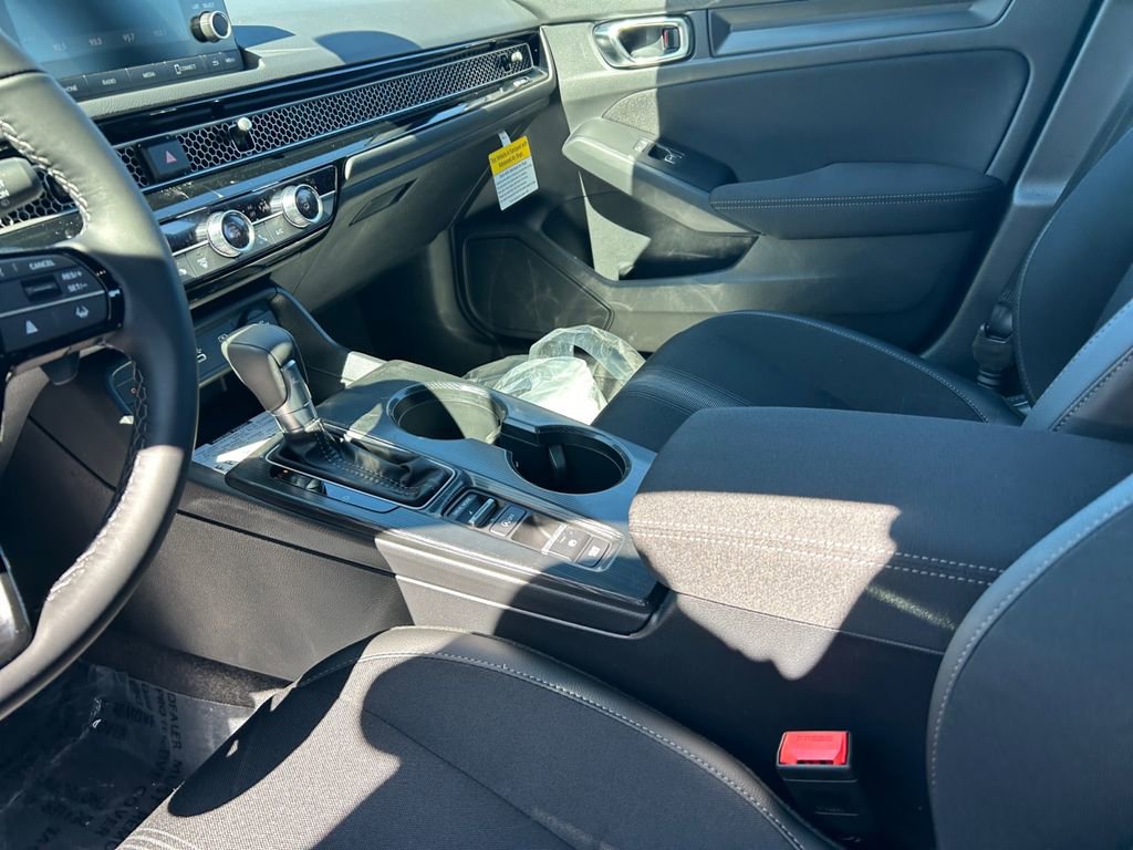 New 2026 Honda Civic Sport image 11