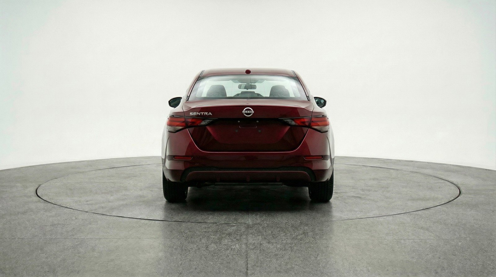 Used 2025 Nissan Sentra SV image 7