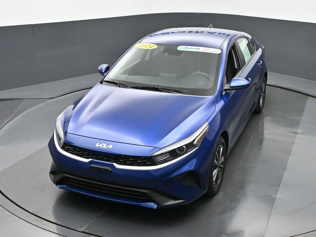 Used 2024 Kia Forte LXS image 21