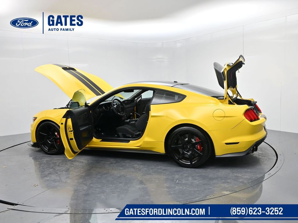 Used 2017 Ford Mustang Shelby GT350R w/ GT350R Equipment Group 920A image 66