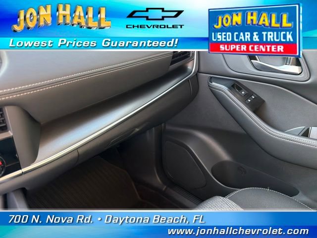 Used 2026 Nissan Rogue SV image 31