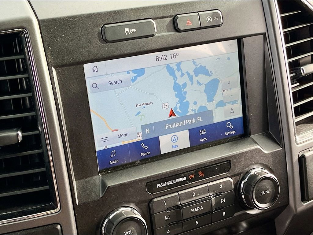 Used 2020 Ford F150 XLT w/ Equipment Group 302A Luxury image 13