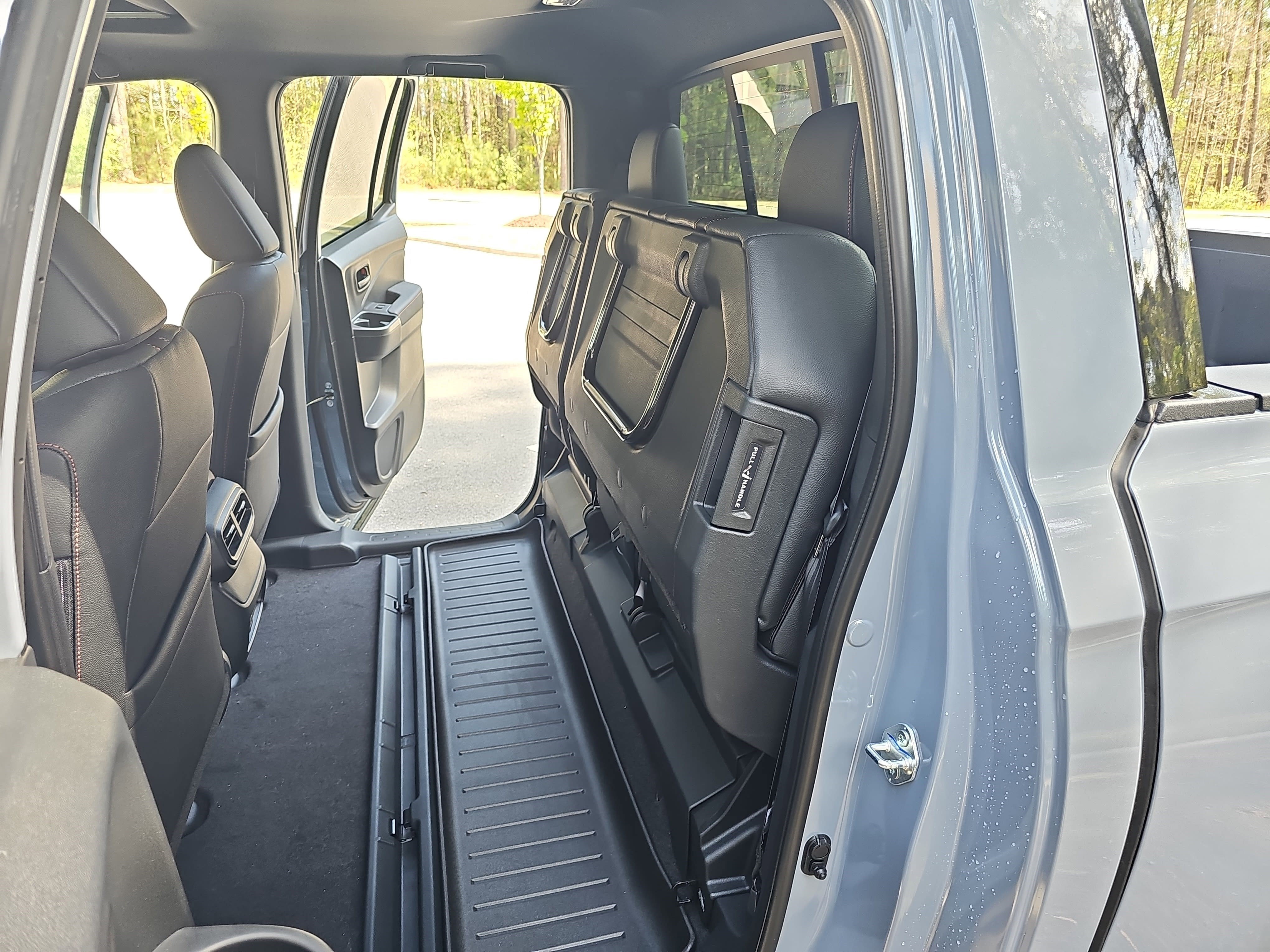 New 2026 Honda Ridgeline TrailSport image 14