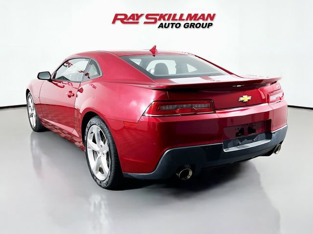 Used 2014 Chevrolet Camaro LT w/ RS Package image 5