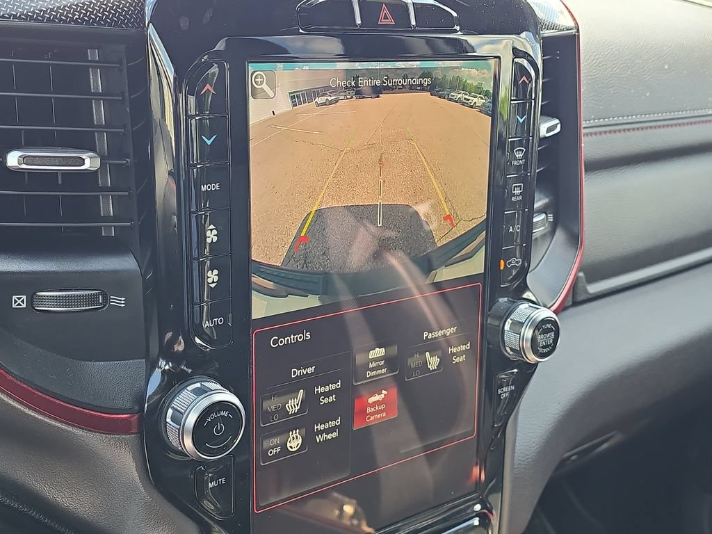 Used 2019 RAM 1500 Rebel w/ Level 2 Equipment Group AWD/4WD image 18