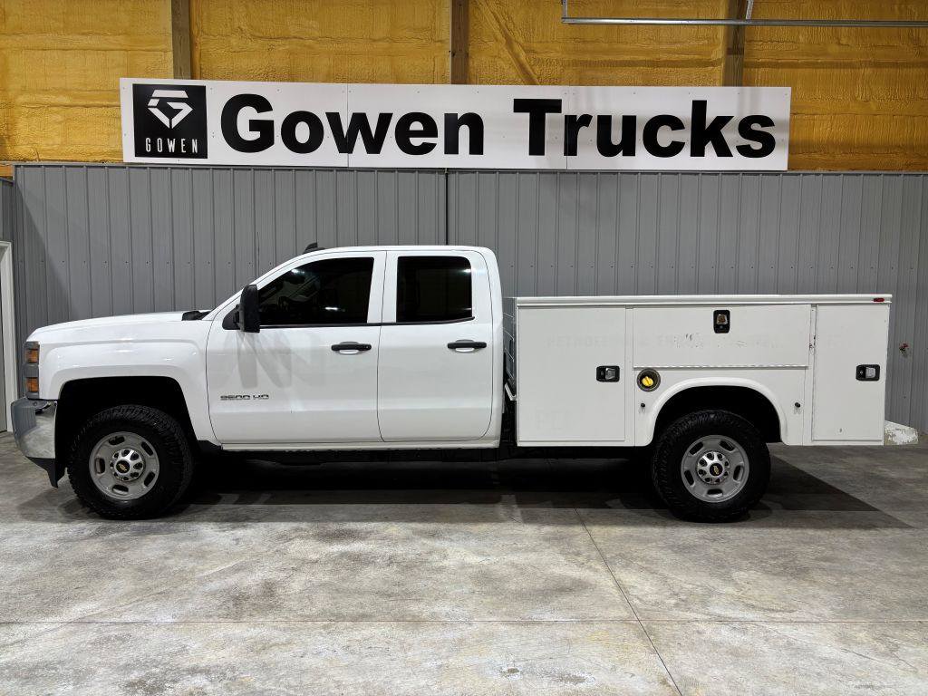 Used 2015 Chevrolet Silverado 2500 W/T image 2