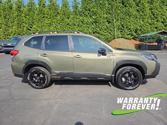 Certified 2025 Subaru Forester Wilderness image 8