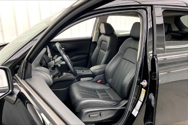 Certified 2025 Honda HR-V EX-L image 8