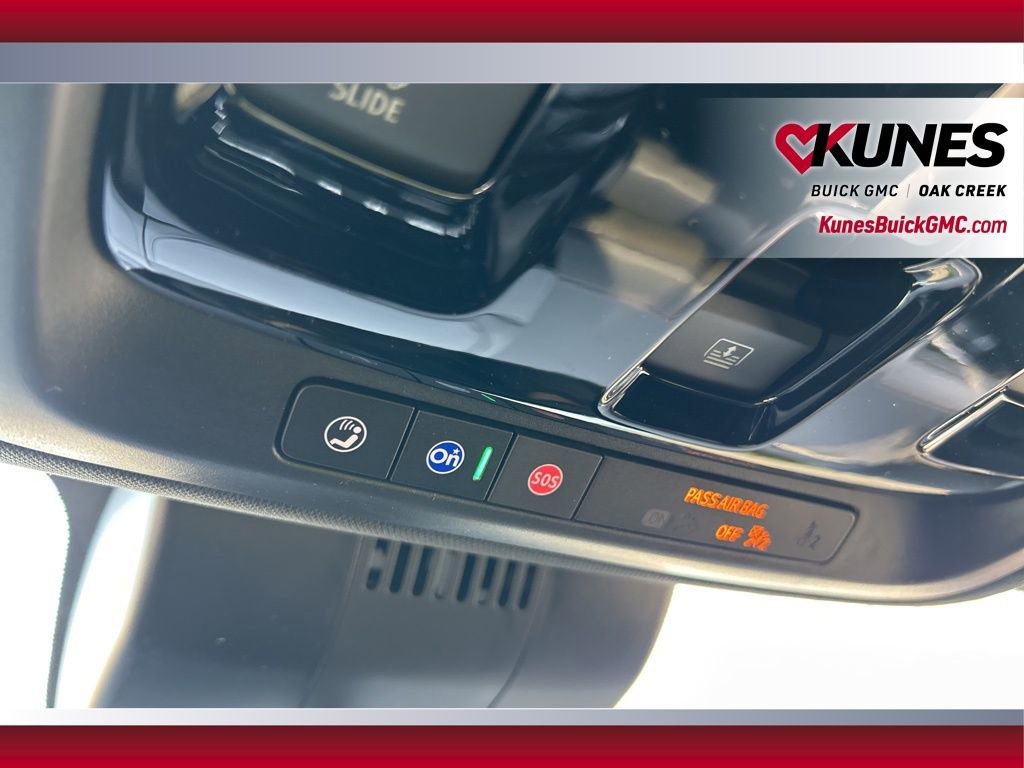 New 2026 GMC Yukon AT4 w/ AT4 Premium Plus Package image 23