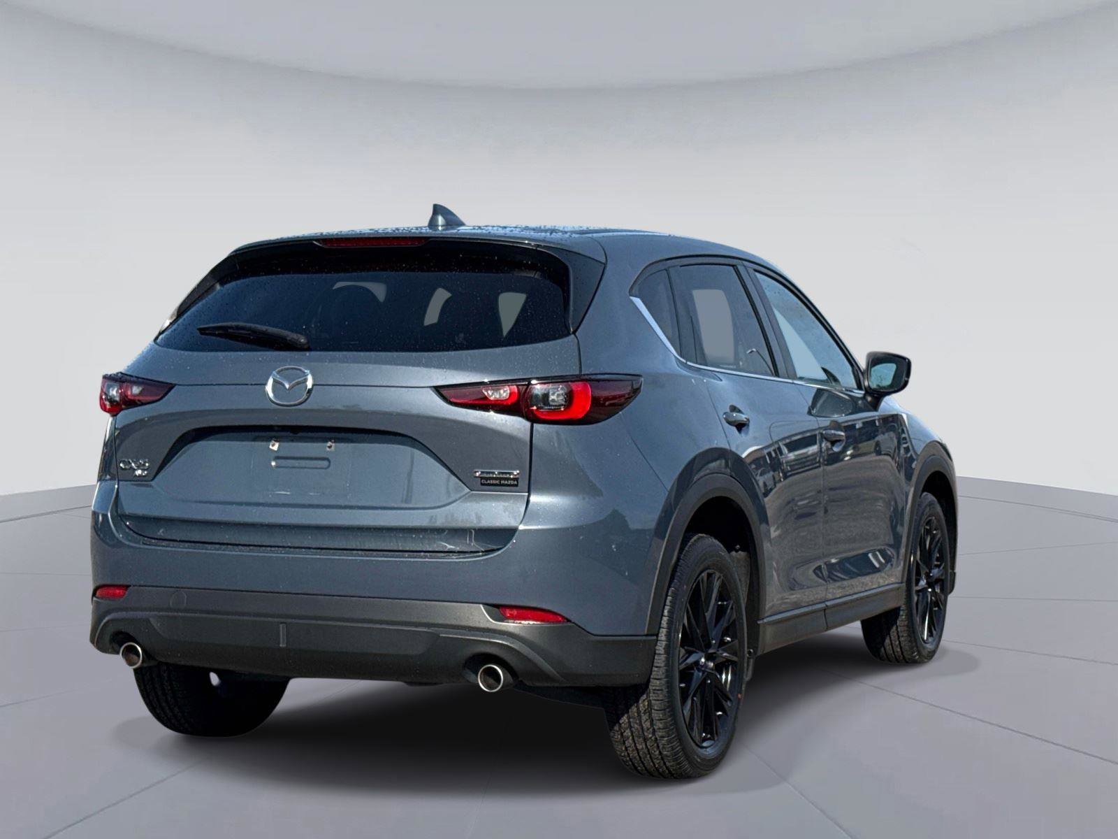 Certified 2023 MAZDA CX-5 Carbon Edition image 3