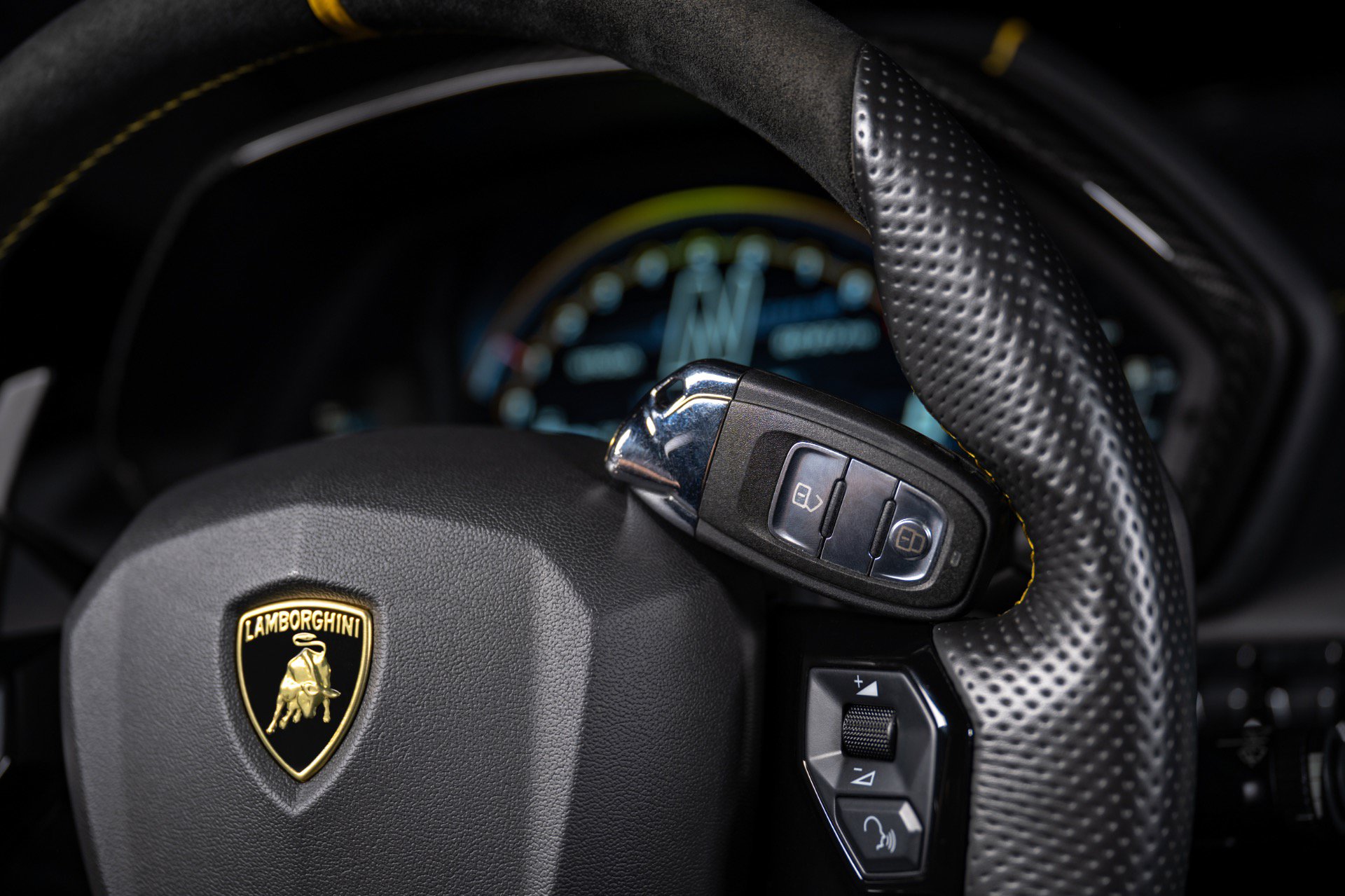 Used 2021 Lamborghini Aventador SVJ AWD/4WD image 76