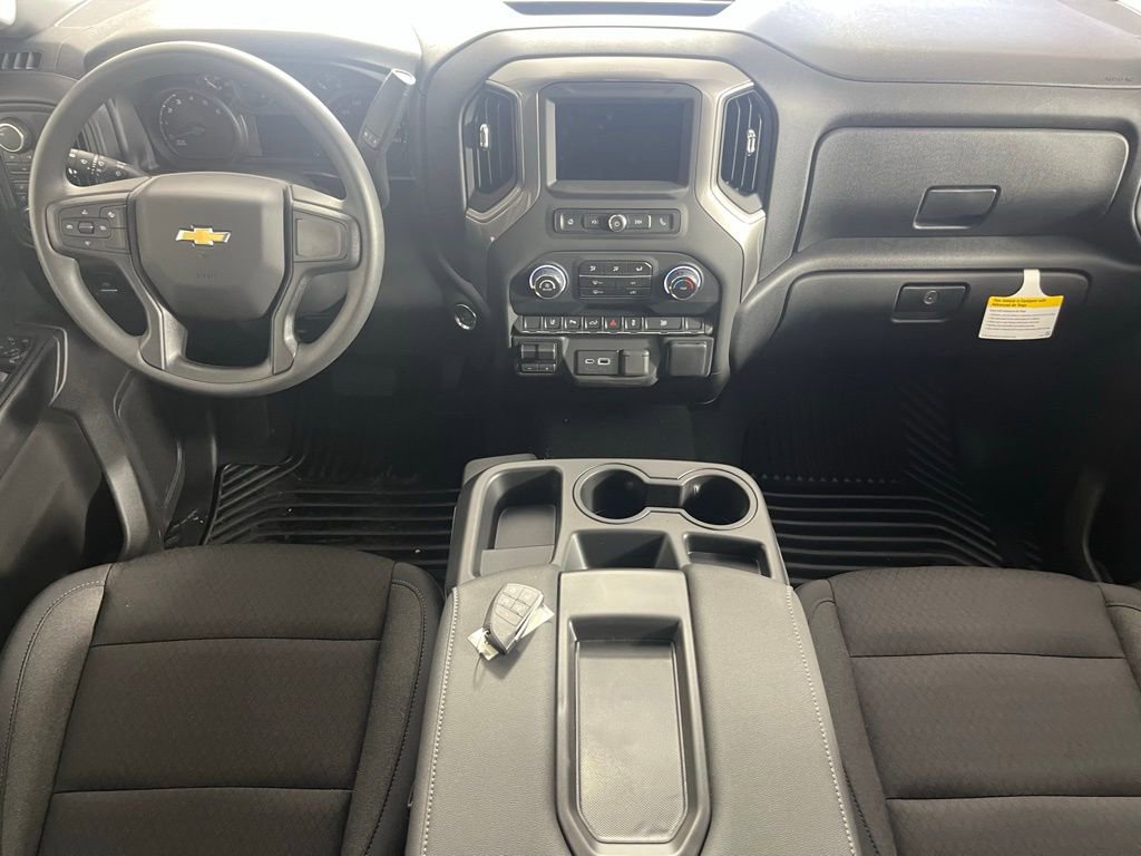 New 2026 Chevrolet Silverado 2500 Custom w/ Custom Value Package AWD/4WD image 19
