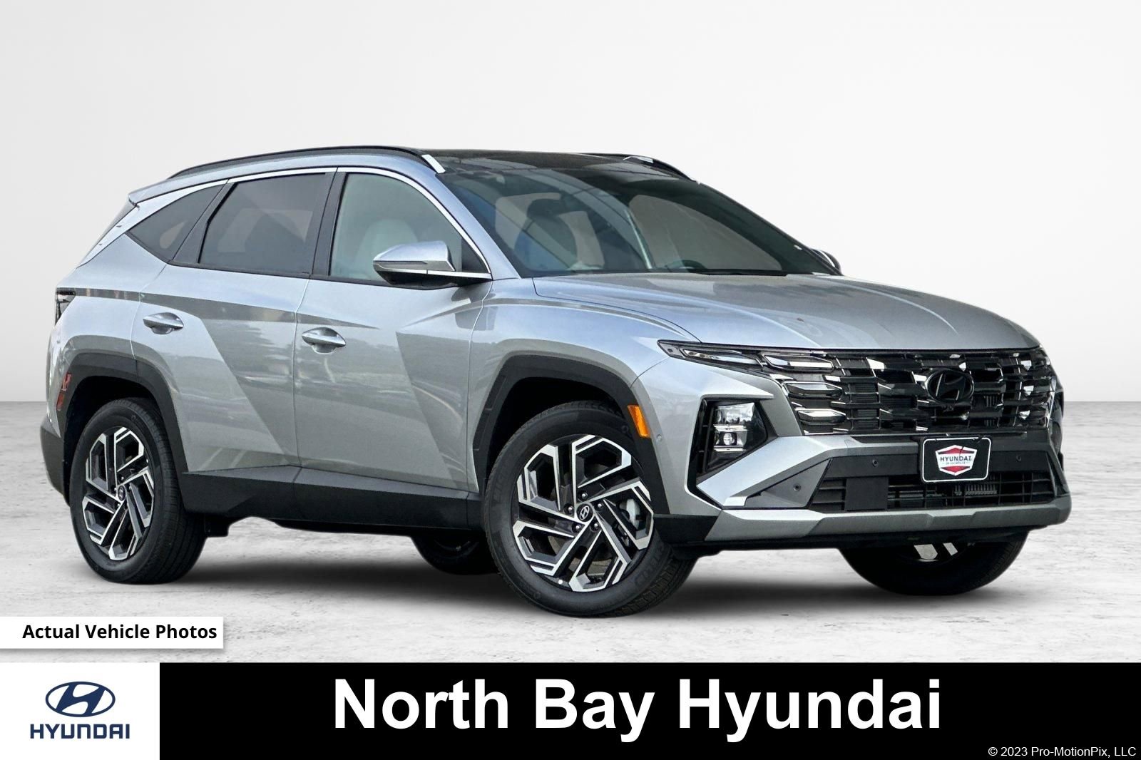 New 2025 Hyundai Tucson Limited