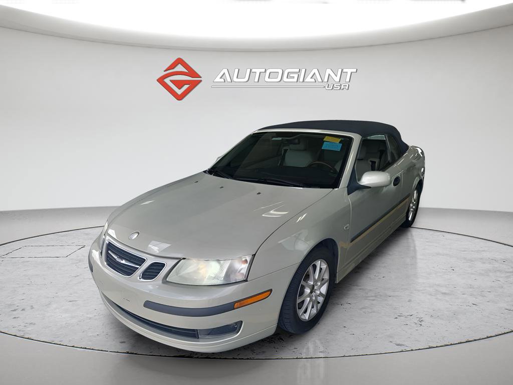 Used 2005 Saab 9-3 Arc
